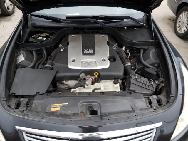 Photo 6 VIN: JN1CV6AR9AM250087 - INFINITI G37 