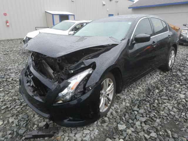 Photo 1 VIN: JN1CV6AR9AM250803 - INFINITI G37 