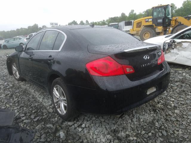 Photo 2 VIN: JN1CV6AR9AM250803 - INFINITI G37 