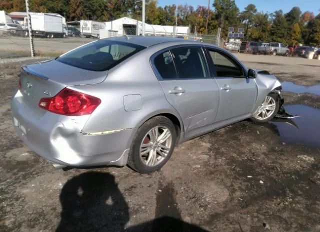 Photo 3 VIN: JN1CV6AR9AM251594 - INFINITI G37 SEDAN 