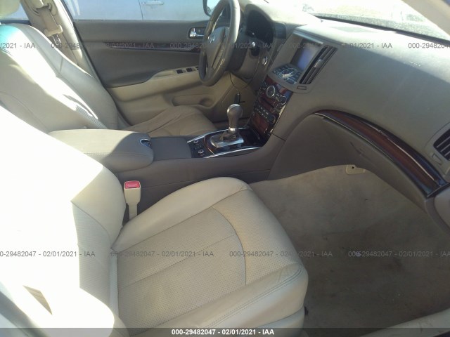 Photo 4 VIN: JN1CV6AR9AM252874 - INFINITI G37 SEDAN 