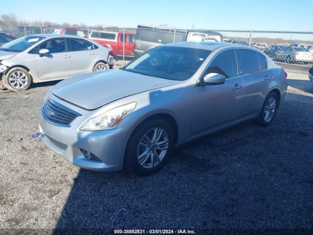 Photo 1 VIN: JN1CV6AR9AM253815 - INFINITI G37X 