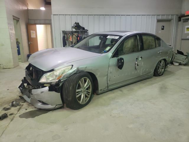 Photo 1 VIN: JN1CV6AR9AM253863 - INFINITI G37 