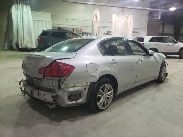 Photo 3 VIN: JN1CV6AR9AM253863 - INFINITI G37 