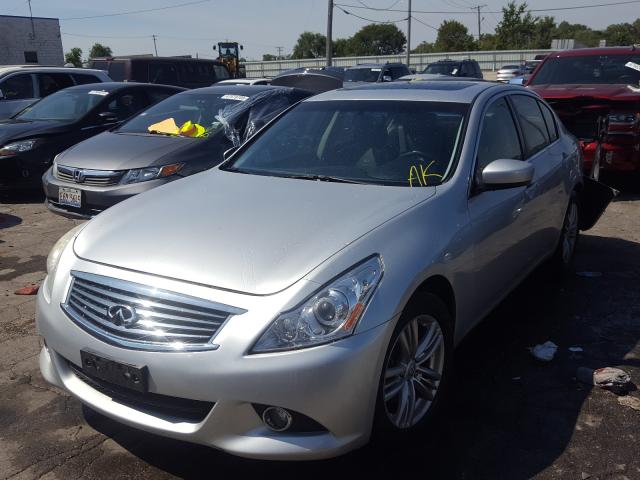 Photo 1 VIN: JN1CV6AR9AM253961 - INFINITI G37 