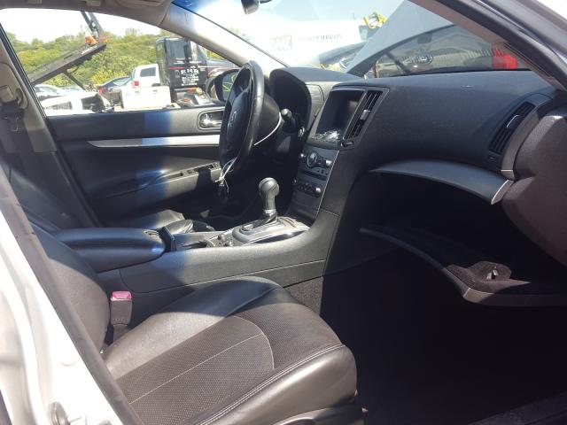 Photo 4 VIN: JN1CV6AR9AM253961 - INFINITI G37 