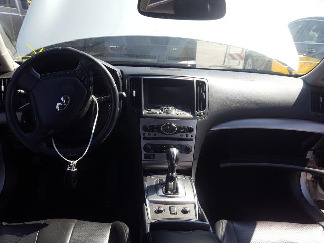 Photo 8 VIN: JN1CV6AR9AM253961 - INFINITI G37 