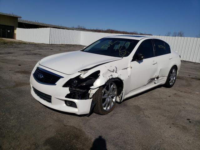 Photo 1 VIN: JN1CV6AR9AM254432 - INFINITI G37 