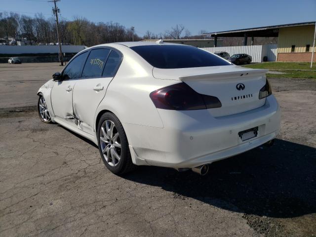 Photo 2 VIN: JN1CV6AR9AM254432 - INFINITI G37 