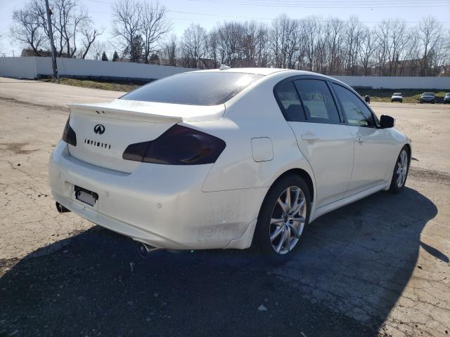 Photo 3 VIN: JN1CV6AR9AM254432 - INFINITI G37 