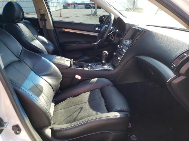 Photo 4 VIN: JN1CV6AR9AM254432 - INFINITI G37 