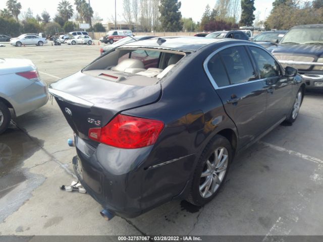 Photo 3 VIN: JN1CV6AR9AM255029 - INFINITI G37 SEDAN 