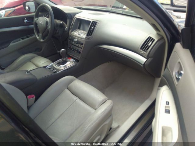 Photo 4 VIN: JN1CV6AR9AM255029 - INFINITI G37 SEDAN 