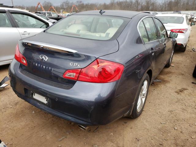 Photo 3 VIN: JN1CV6AR9AM255063 - INFINITI G37 