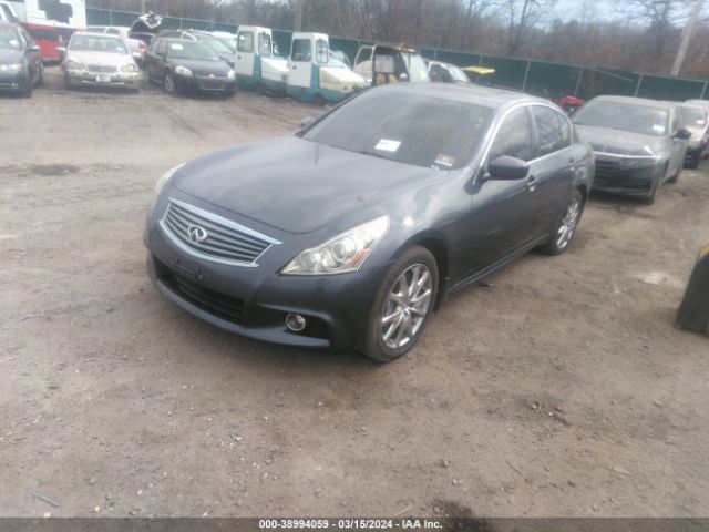 Photo 1 VIN: JN1CV6AR9AM451696 - INFINITI G37X 