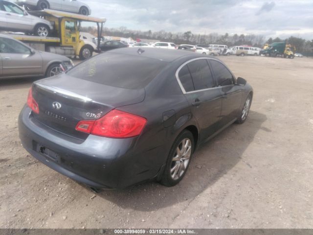 Photo 3 VIN: JN1CV6AR9AM451696 - INFINITI G37X 