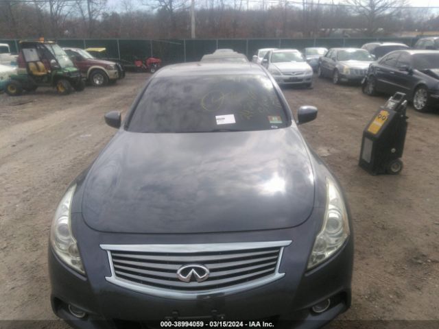 Photo 5 VIN: JN1CV6AR9AM451696 - INFINITI G37X 