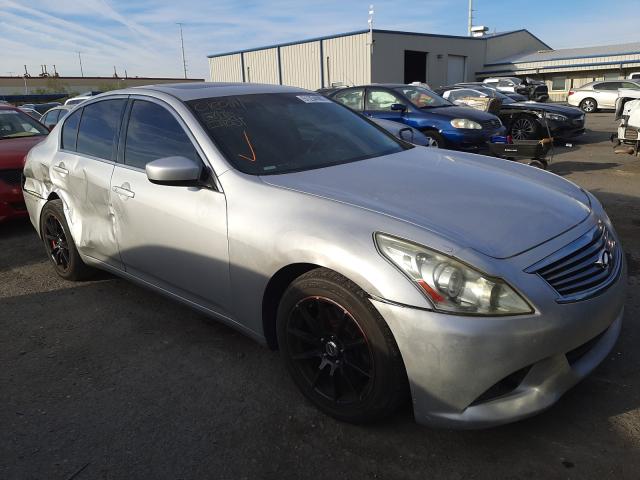 Photo 0 VIN: JN1CV6AR9AM452993 - INFINITI G37 