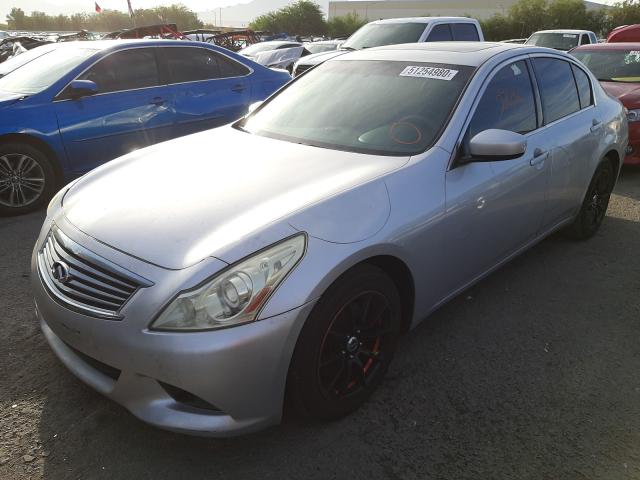 Photo 1 VIN: JN1CV6AR9AM452993 - INFINITI G37 