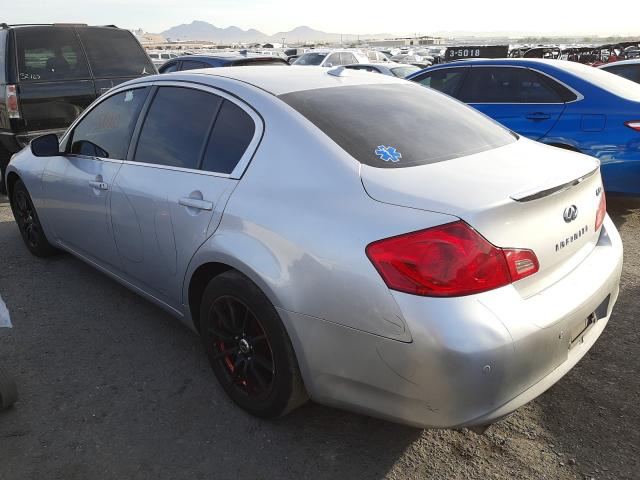 Photo 2 VIN: JN1CV6AR9AM452993 - INFINITI G37 