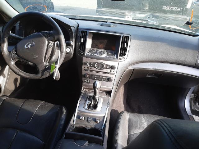 Photo 8 VIN: JN1CV6AR9AM452993 - INFINITI G37 