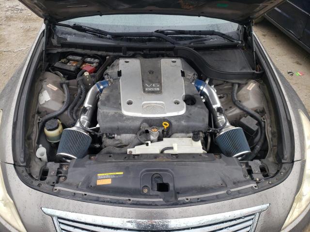 Photo 10 VIN: JN1CV6AR9AM453738 - INFINITI G37 