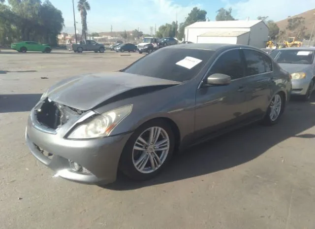 Photo 1 VIN: JN1CV6AR9AM454159 - INFINITI G37 SEDAN 