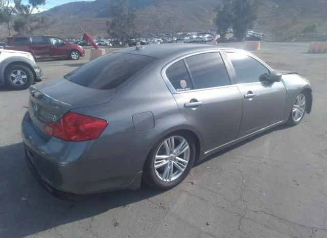 Photo 3 VIN: JN1CV6AR9AM454159 - INFINITI G37 SEDAN 