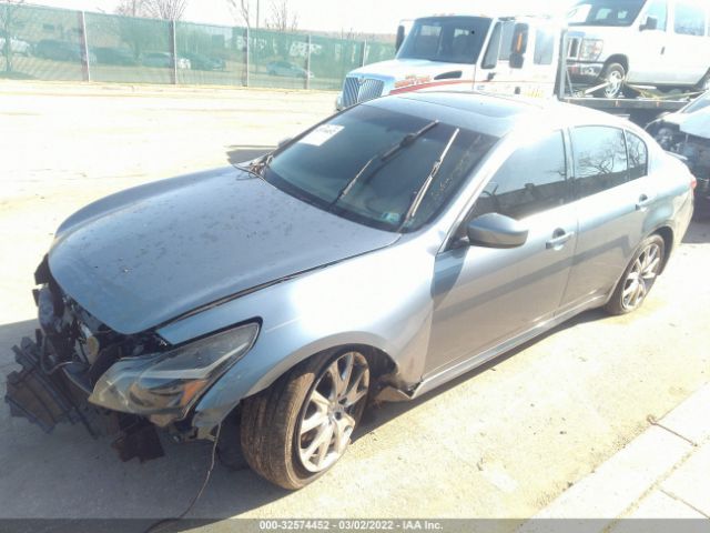 Photo 1 VIN: JN1CV6AR9AM455781 - INFINITI G37 SEDAN 