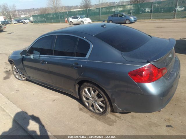 Photo 2 VIN: JN1CV6AR9AM455781 - INFINITI G37 SEDAN 