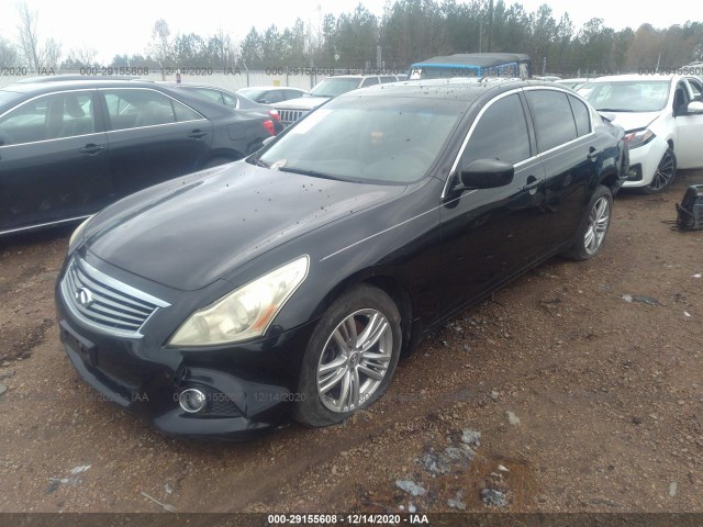 Photo 1 VIN: JN1CV6AR9AM457188 - INFINITI G37 SEDAN 