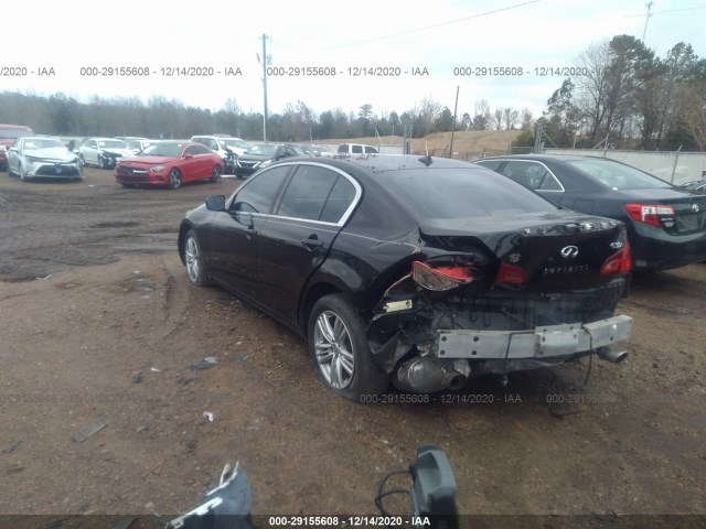 Photo 2 VIN: JN1CV6AR9AM457188 - INFINITI G37 SEDAN 