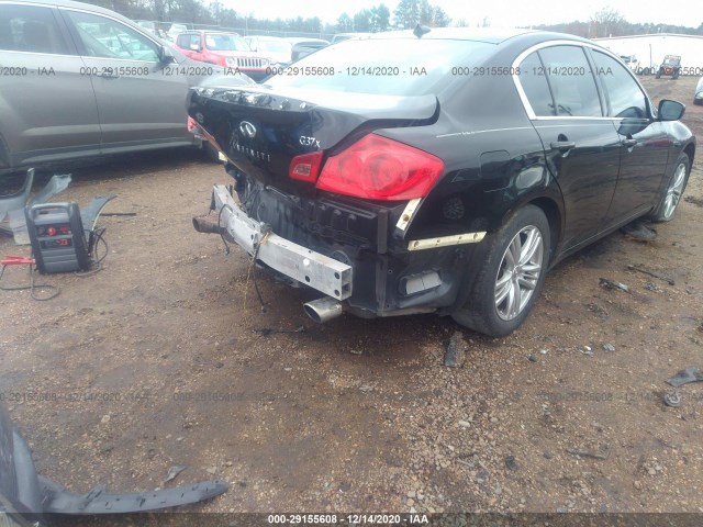 Photo 5 VIN: JN1CV6AR9AM457188 - INFINITI G37 SEDAN 