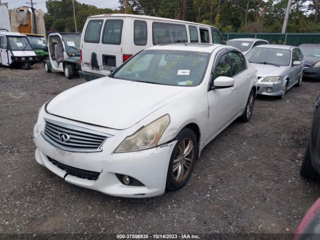 Photo 1 VIN: JN1CV6AR9AM460303 - INFINITI G37X 