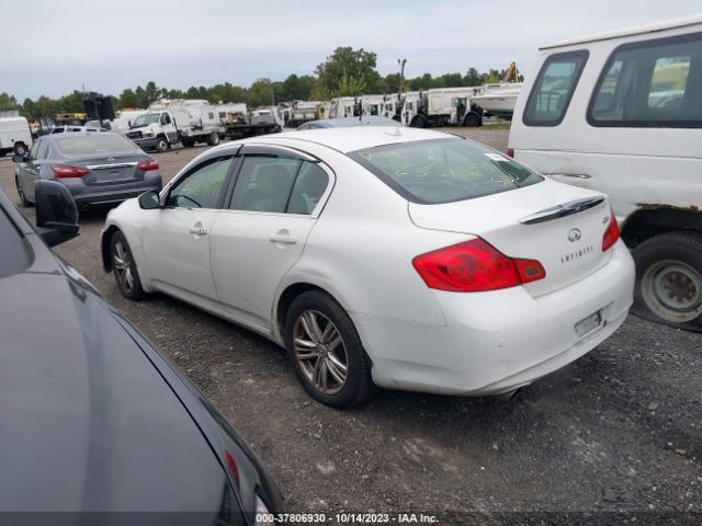 Photo 2 VIN: JN1CV6AR9AM460303 - INFINITI G37X 