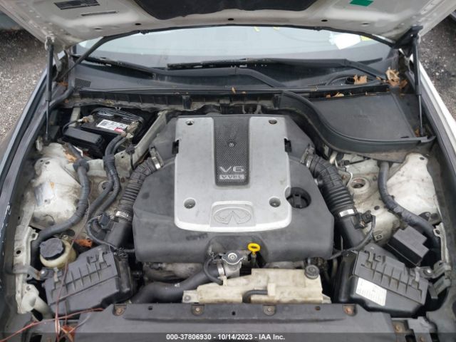 Photo 9 VIN: JN1CV6AR9AM460303 - INFINITI G37X 