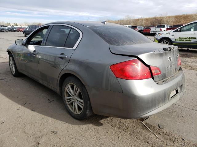 Photo 1 VIN: JN1CV6AR9AM461340 - INFINITI G37 