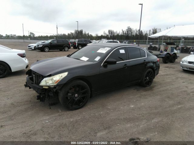 Photo 1 VIN: JN1CV6AR9BM350496 - INFINITI G37 SEDAN 