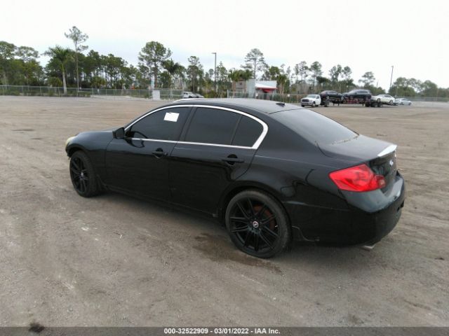 Photo 2 VIN: JN1CV6AR9BM350496 - INFINITI G37 SEDAN 