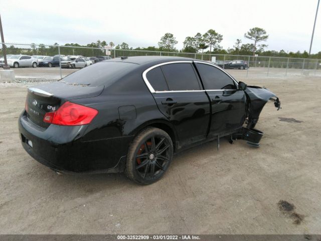 Photo 3 VIN: JN1CV6AR9BM350496 - INFINITI G37 SEDAN 