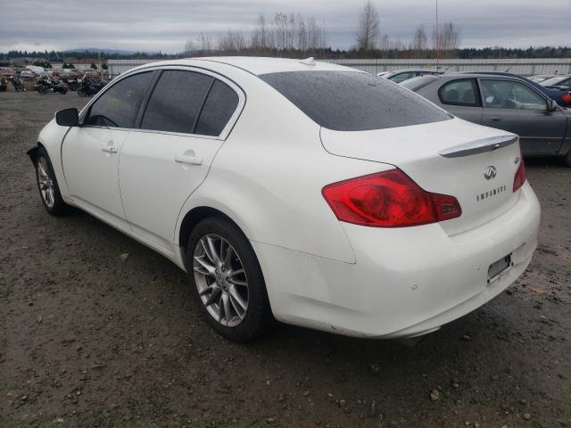 Photo 2 VIN: JN1CV6AR9BM352197 - INFINITI G37 