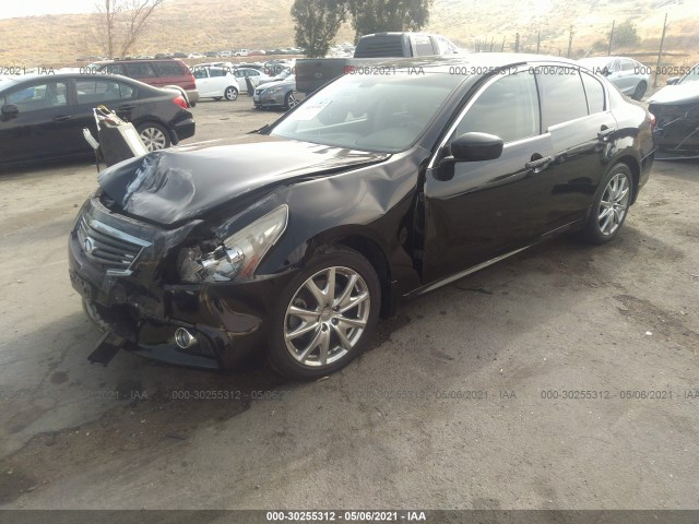 Photo 1 VIN: JN1CV6AR9BM352233 - INFINITI G37 SEDAN 