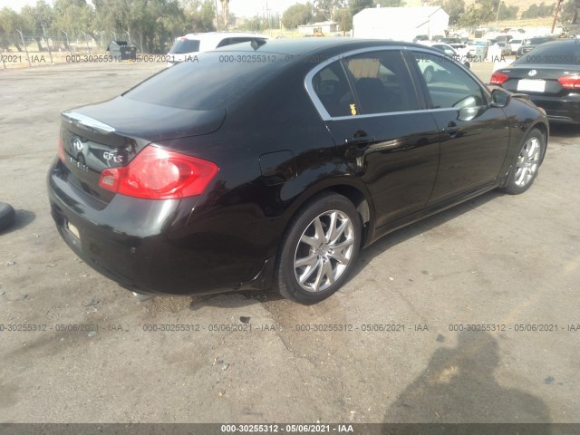 Photo 3 VIN: JN1CV6AR9BM352233 - INFINITI G37 SEDAN 