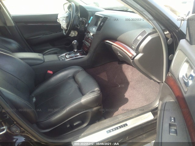 Photo 4 VIN: JN1CV6AR9BM352233 - INFINITI G37 SEDAN 