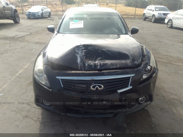 Photo 5 VIN: JN1CV6AR9BM352233 - INFINITI G37 SEDAN 