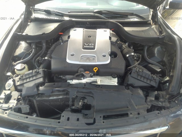 Photo 9 VIN: JN1CV6AR9BM352233 - INFINITI G37 SEDAN 