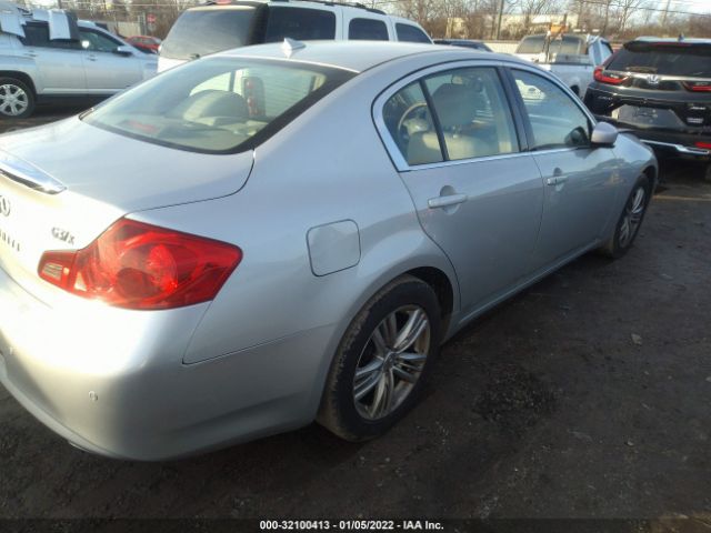 Photo 3 VIN: JN1CV6AR9BM353320 - INFINITI G37 SEDAN 