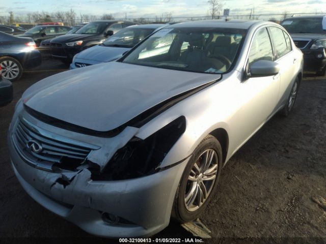 Photo 5 VIN: JN1CV6AR9BM353320 - INFINITI G37 SEDAN 