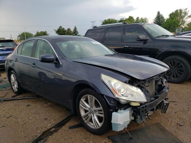 Photo 3 VIN: JN1CV6AR9BM353401 - INFINITI G37 