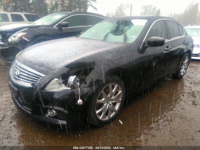 Photo 1 VIN: JN1CV6AR9BM353799 - INFINITI G37 SEDAN 